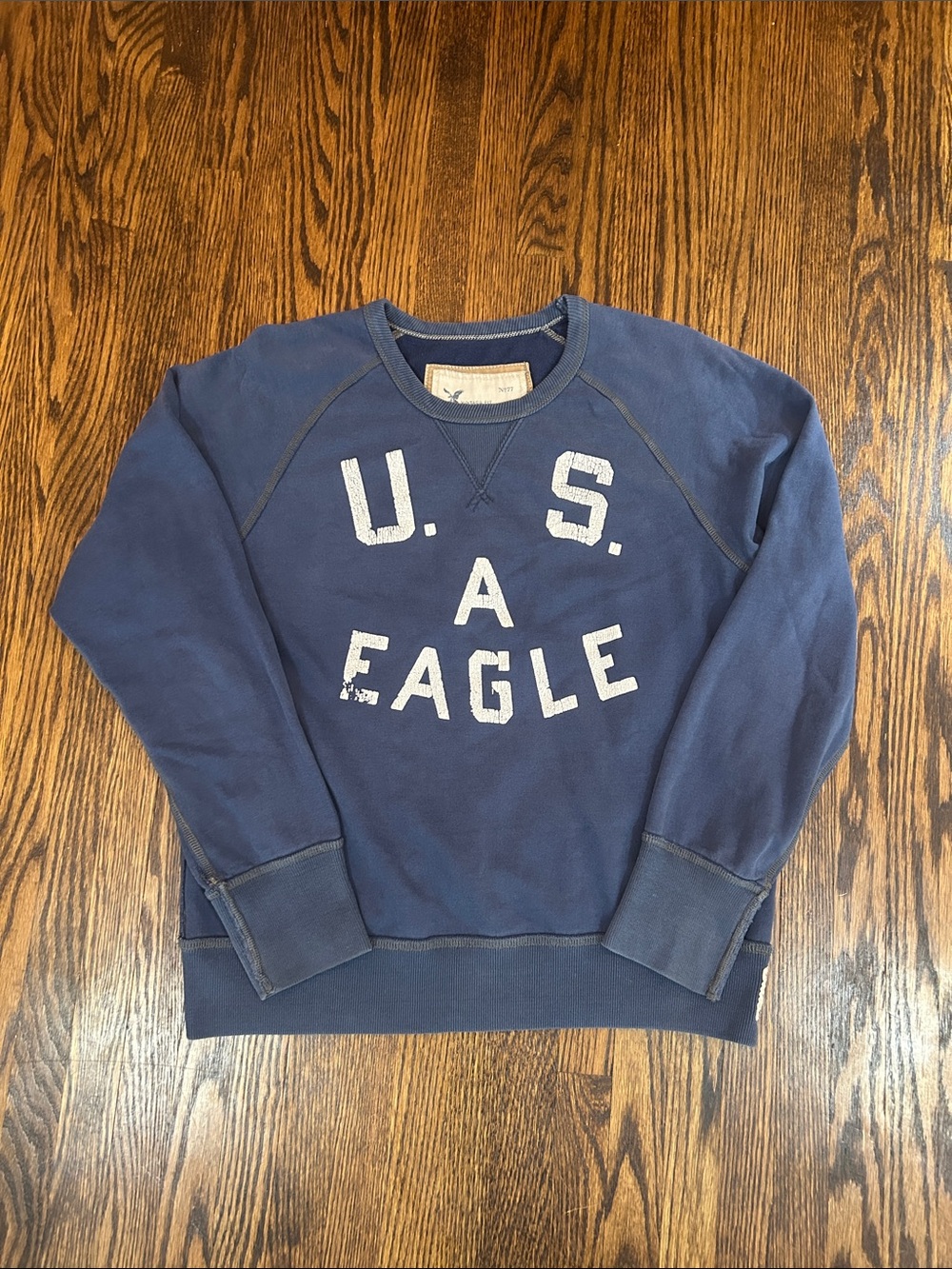 Vintage Y2K American Eagle Sweatshirt